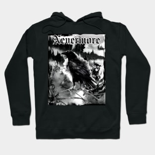 Nevermore Hoodie